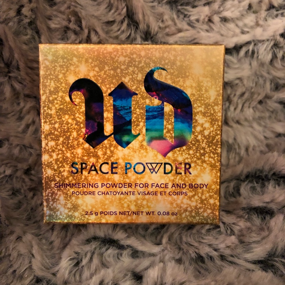 Urban Decay Space Powder